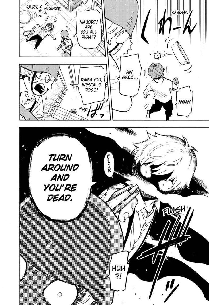 Spy x Family, Chapter 62 image 02